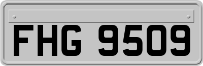 FHG9509