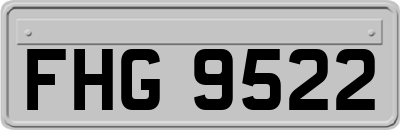 FHG9522