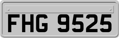 FHG9525