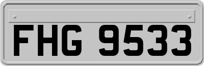 FHG9533