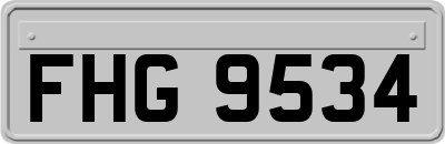 FHG9534