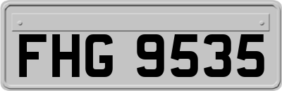 FHG9535
