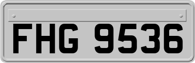 FHG9536