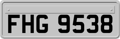 FHG9538