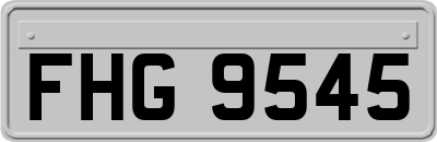 FHG9545