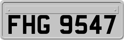 FHG9547