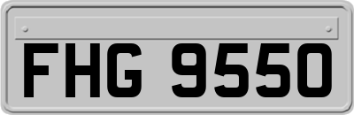 FHG9550