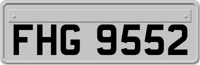 FHG9552