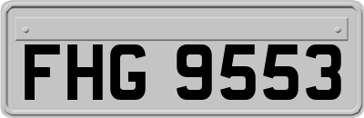 FHG9553