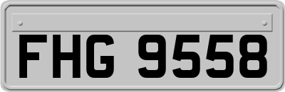 FHG9558