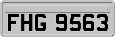 FHG9563