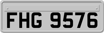 FHG9576