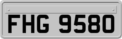 FHG9580