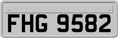 FHG9582