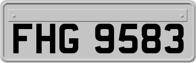 FHG9583