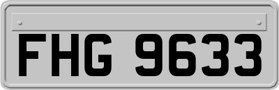 FHG9633