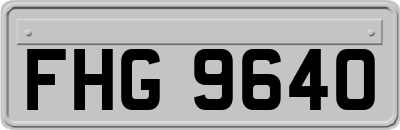 FHG9640