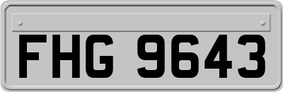 FHG9643
