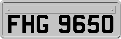 FHG9650