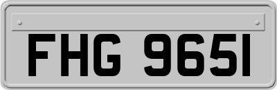 FHG9651