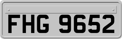 FHG9652