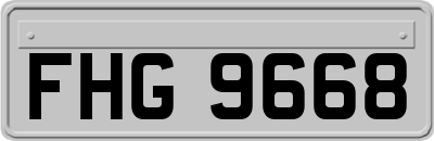 FHG9668