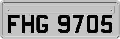 FHG9705
