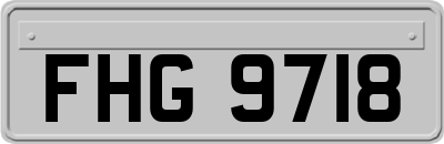 FHG9718