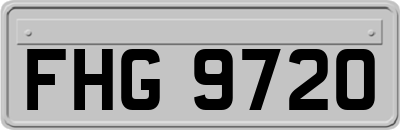 FHG9720