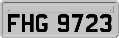 FHG9723