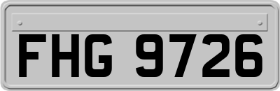 FHG9726
