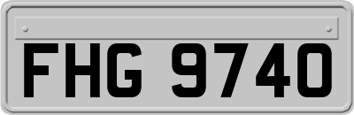 FHG9740