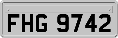 FHG9742