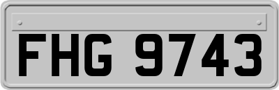 FHG9743