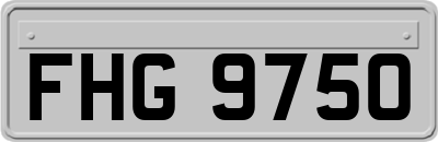FHG9750