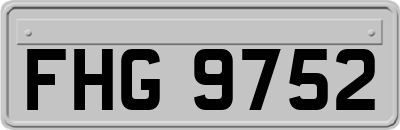FHG9752