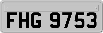 FHG9753