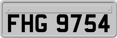 FHG9754