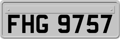 FHG9757