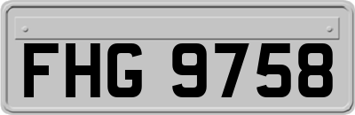 FHG9758