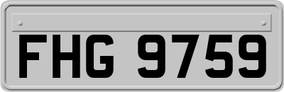 FHG9759