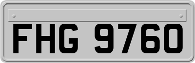 FHG9760