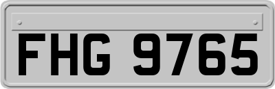 FHG9765