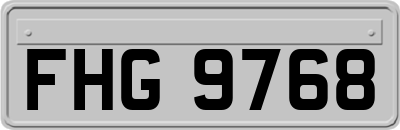 FHG9768