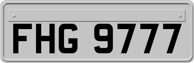 FHG9777