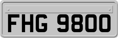 FHG9800