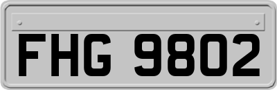 FHG9802