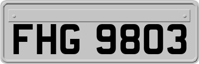 FHG9803