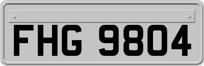 FHG9804