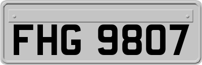 FHG9807